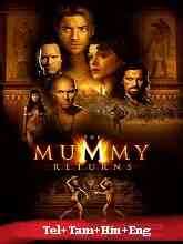 <strong>Mummy</strong> Reborn is a horror movie that focuses on the concept of mummies. . Mummy returns movierulz telugu